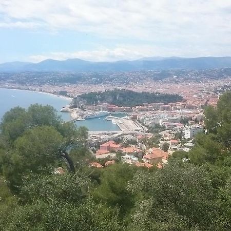 Appartement COSY Nizza Exterior foto