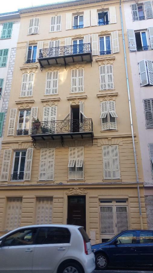 Appartement COSY Nizza Exterior foto